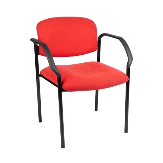 Ziggy Drop Arm Chair Stackable